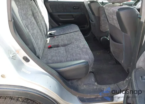 2003 Honda Cr-V Lx from USA, damaged, VIN SHSRD68403U101558